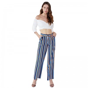 2019 Pantaloni de modă pentru fete noi cu design nou pentru femei