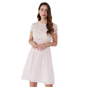 Rochii din dantelă rochie din piele roșie, casual, casual, pentru femei, îmbrăcăminte de petrecere JCGJ190315082